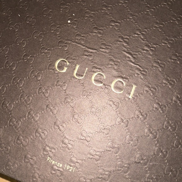 Gucci men’s high top sneakers size 10 - Picture 5 of 13